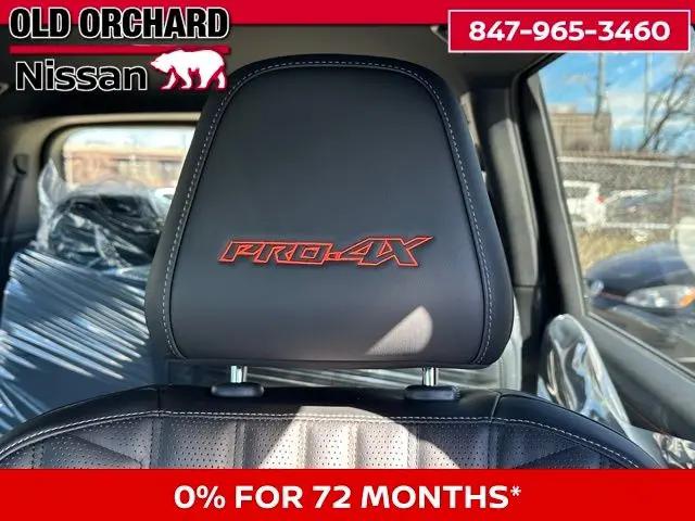 2026 Nissan Armada PRO-4X