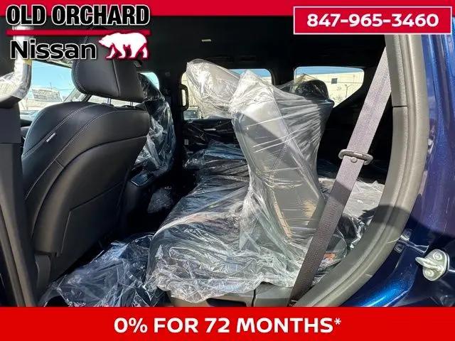 2026 Nissan Armada PRO-4X