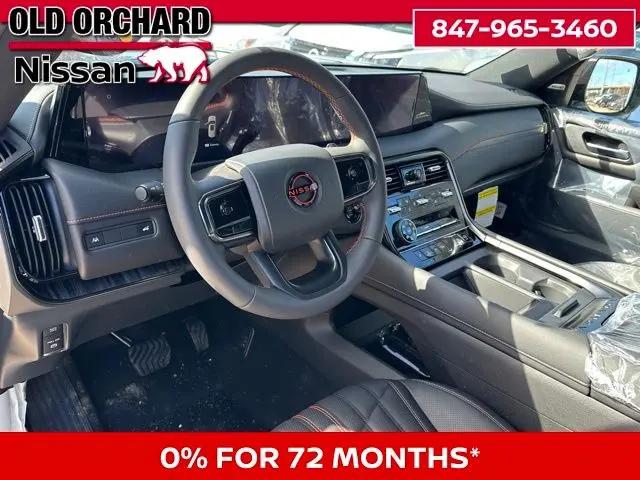 2026 Nissan Armada PRO-4X