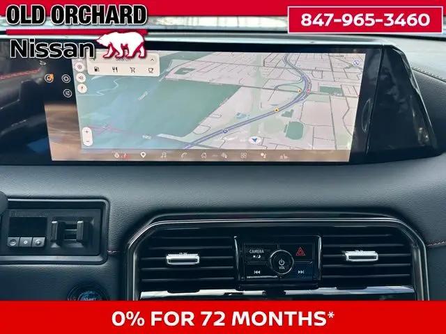 2026 Nissan Armada PRO-4X