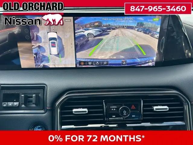 2026 Nissan Armada PRO-4X