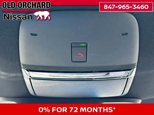2026 Nissan Armada PRO-4X