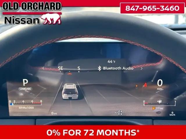 2026 Nissan Armada PRO-4X