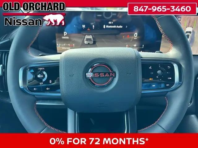 2026 Nissan Armada PRO-4X