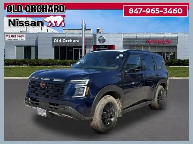 2026 Nissan Armada PRO-4X for sale in Skokie, IL