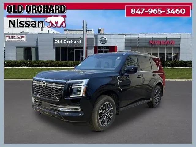 2026 Nissan Armada Platinum for sale in Skokie, IL