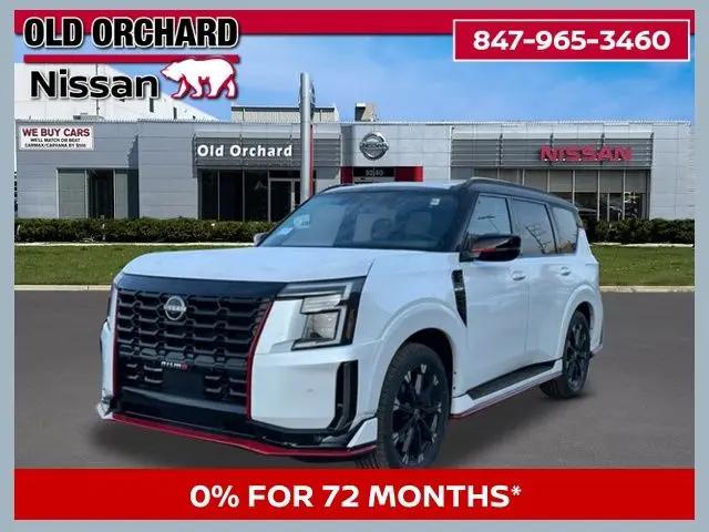 2026 Nissan Armada NISMO for sale in Skokie, IL