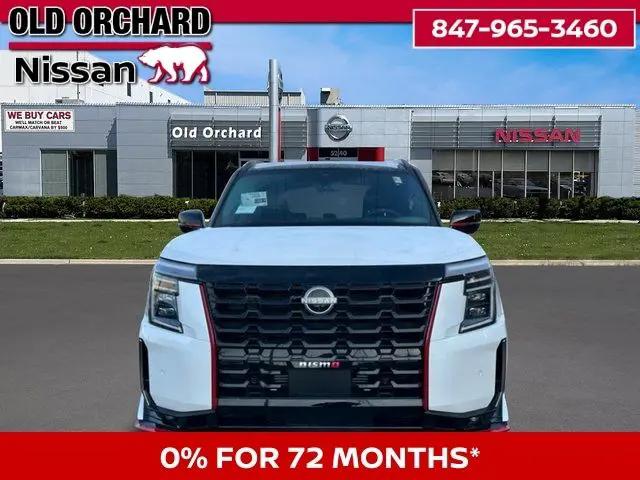 2026 Nissan Armada NISMO