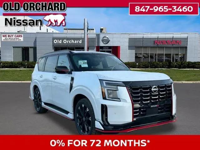 2026 Nissan Armada NISMO
