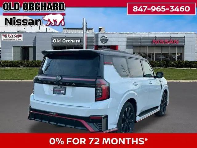 2026 Nissan Armada NISMO