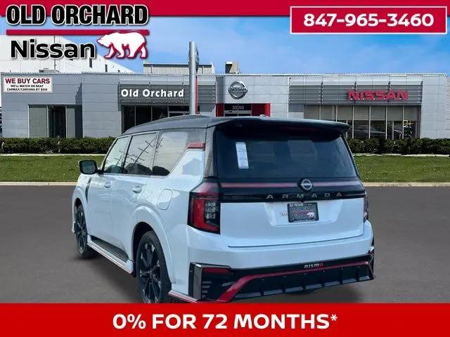 2026 Nissan Armada NISMO