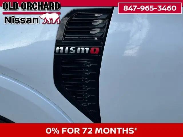 2026 Nissan Armada NISMO