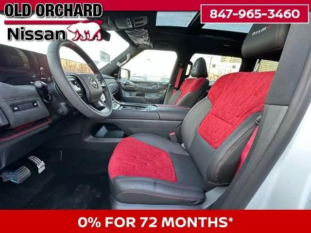 2026 Nissan Armada NISMO