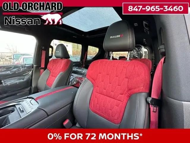 2026 Nissan Armada NISMO