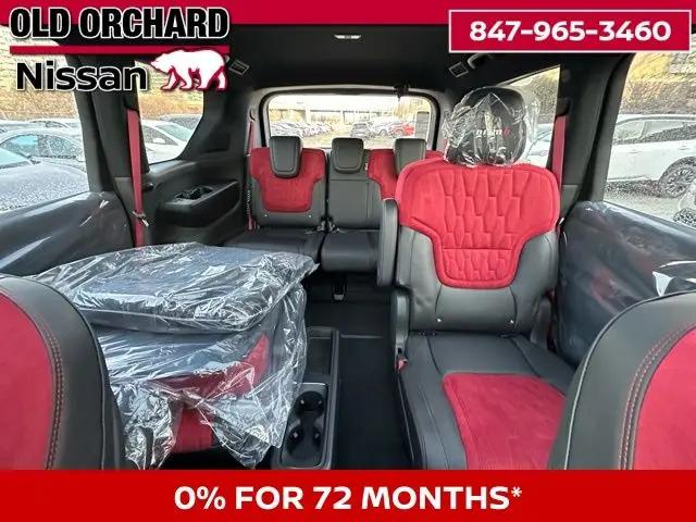 2026 Nissan Armada NISMO