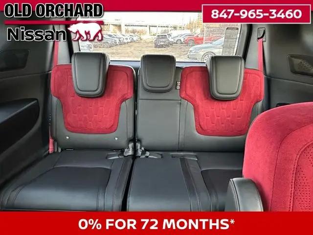 2026 Nissan Armada NISMO