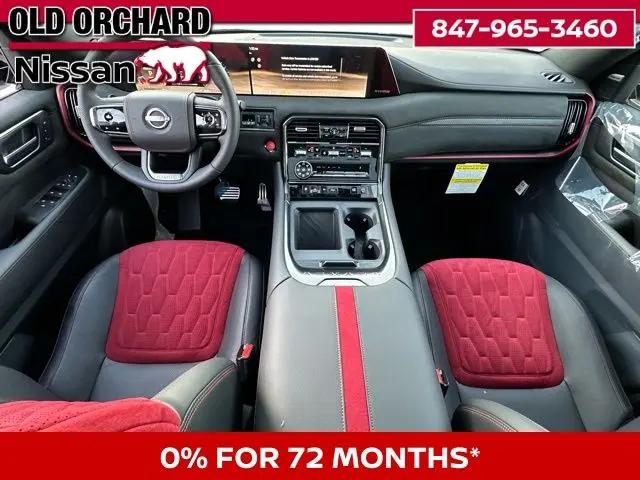 2026 Nissan Armada NISMO