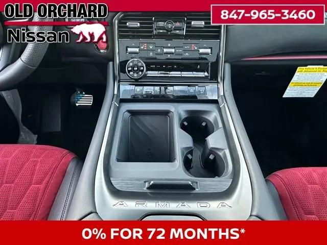 2026 Nissan Armada NISMO