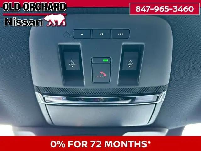 2026 Nissan Armada NISMO