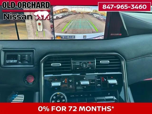 2026 Nissan Armada NISMO