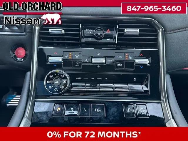 2026 Nissan Armada NISMO