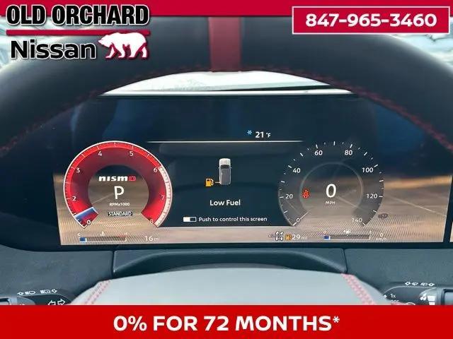 2026 Nissan Armada NISMO
