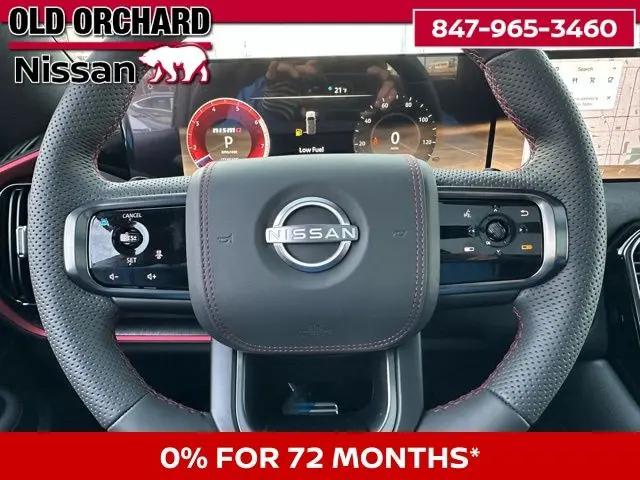 2026 Nissan Armada NISMO