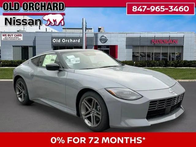 2026 Nissan Z Sport