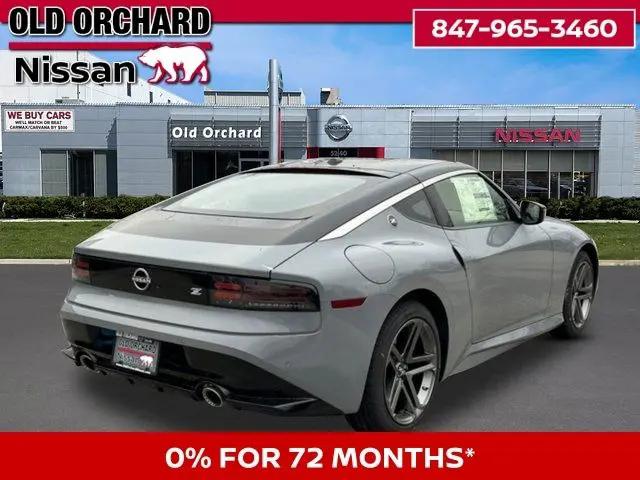 2026 Nissan Z Sport
