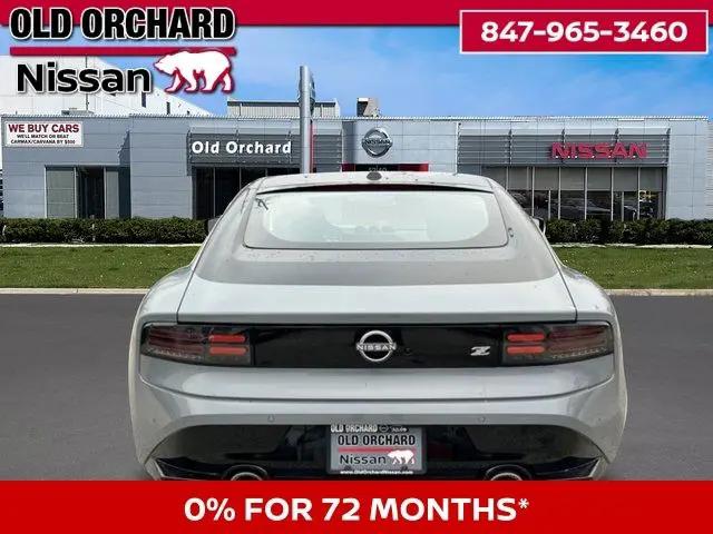 2026 Nissan Z Sport