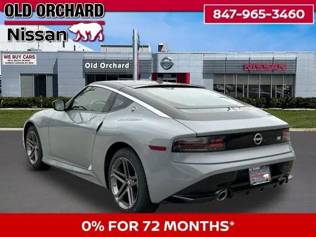 2026 Nissan Z Sport