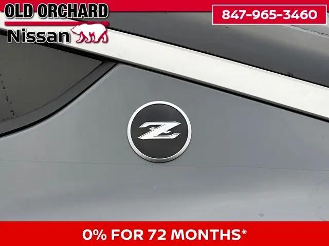 2026 Nissan Z Sport