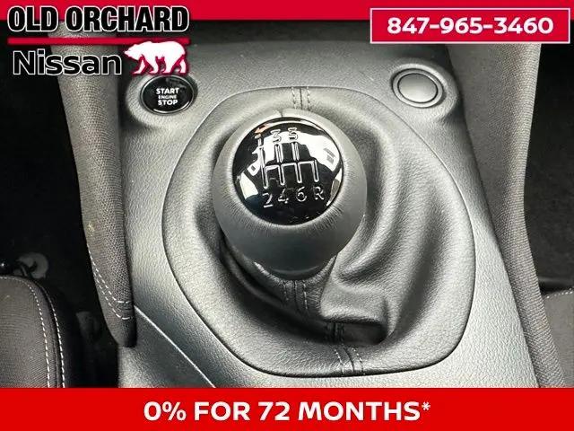 2026 Nissan Z Sport