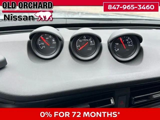 2026 Nissan Z Sport