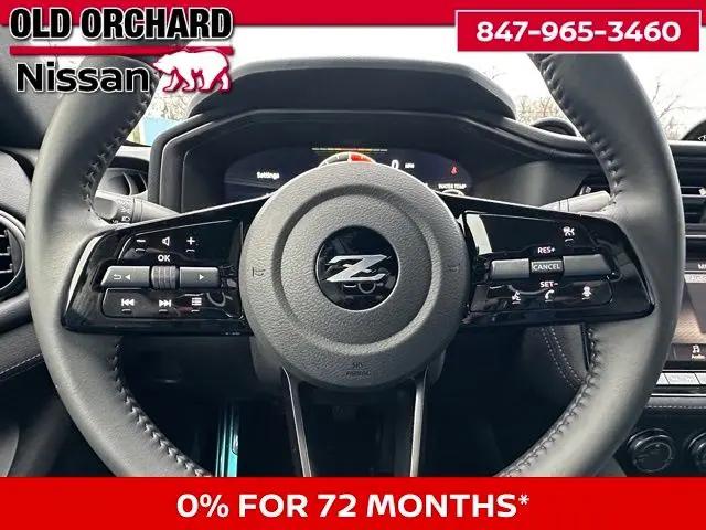 2026 Nissan Z Sport