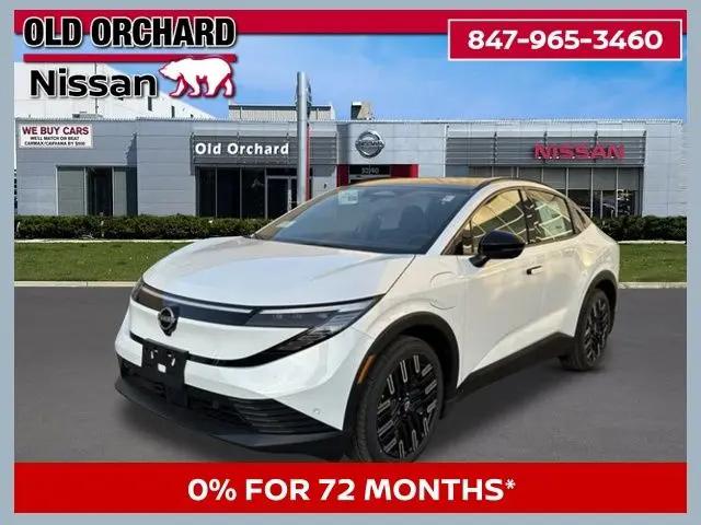 2026 Nissan LEAF PLATINUM+ for sale in Skokie, IL