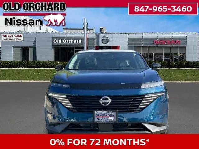 2026 Nissan Murano SL