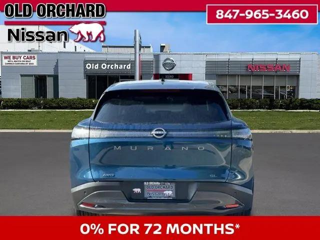2026 Nissan Murano SL
