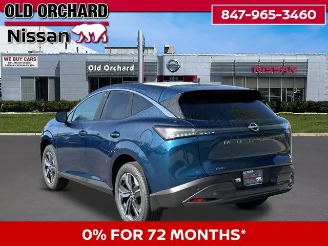 2026 Nissan Murano SL