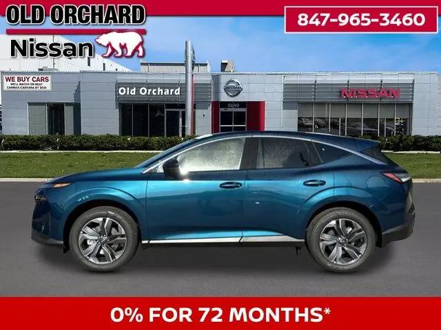 2026 Nissan Murano SL