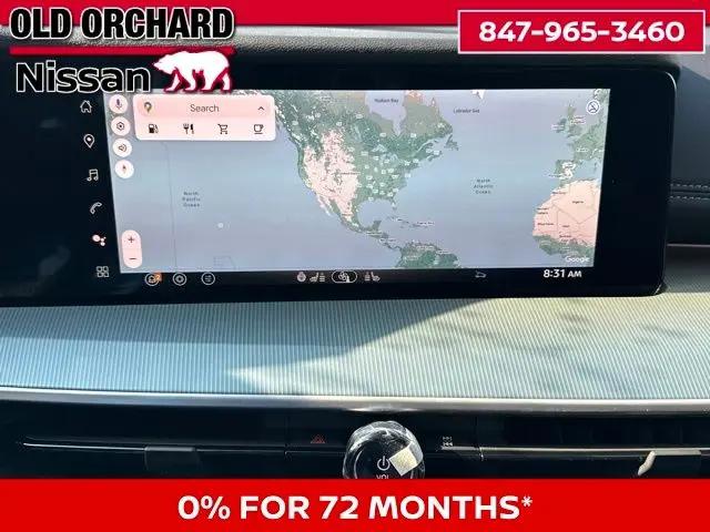 2026 Nissan Murano SL