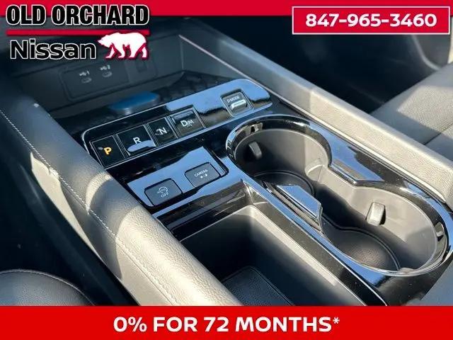 2026 Nissan Murano SL