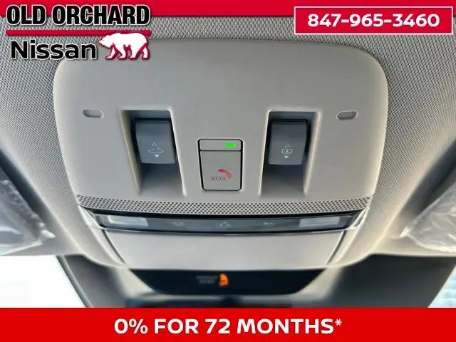2026 Nissan Murano SL