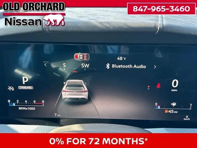 2026 Nissan Murano SL