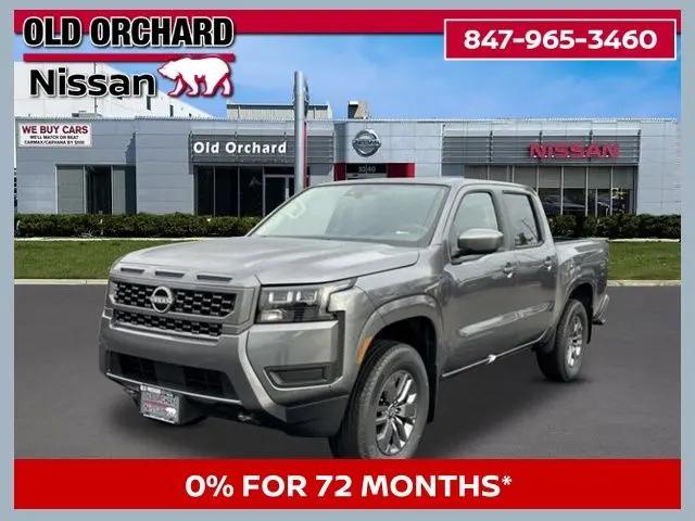 2026 Nissan Frontier Crew Cab SV 4x4 for sale in Skokie, IL