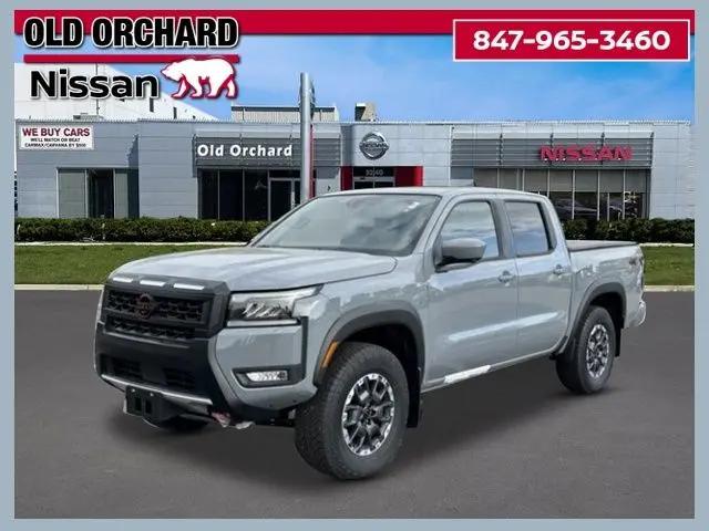 2026 Nissan Frontier Crew Cab PRO-4X 4x4 for sale in Skokie, IL