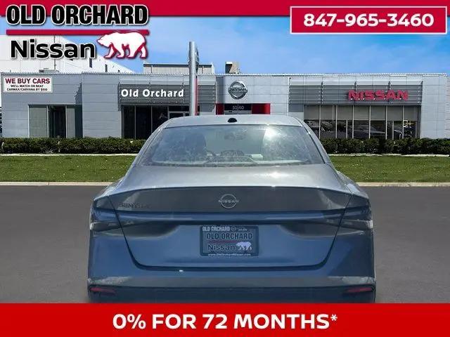 2026 Nissan Sentra S