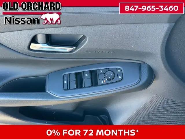 2026 Nissan Sentra S