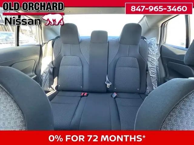 2026 Nissan Sentra S
