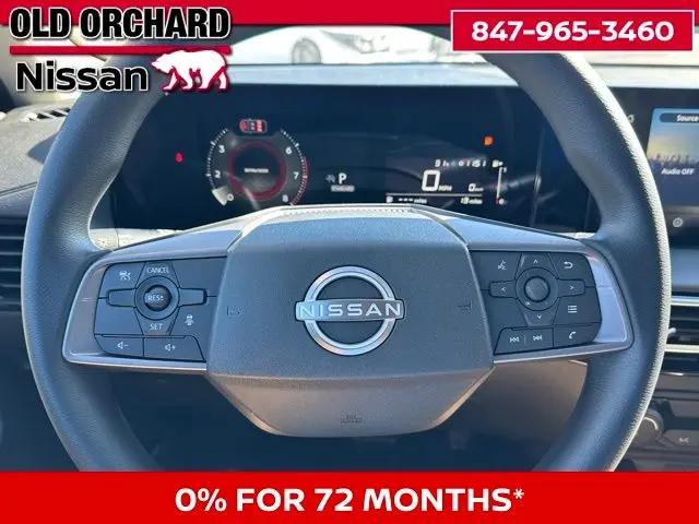 2026 Nissan Sentra S